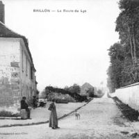 Route de Lys
