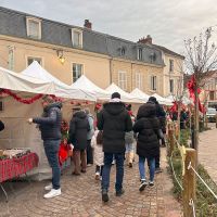 Marché artisanal de Noël 2023