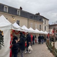 Marché artisanal de Noël 2023