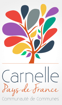 Logo Carnelle Pays de France