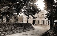 Carte postale ancienne - Le Prieuré Vignette